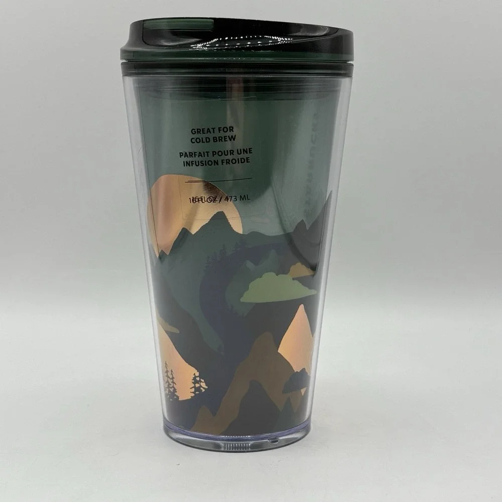 Starbucks 2022 forest